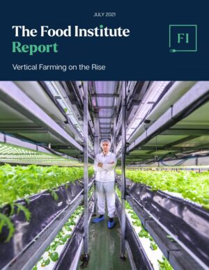 Vertical Farming on the Rise