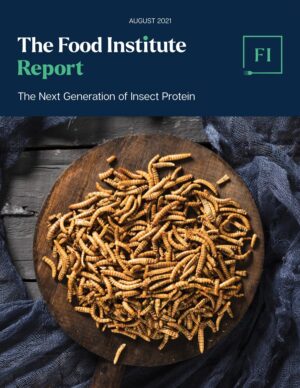 The Next Generation of Insect Protein