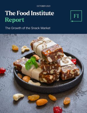 The Growth of the Snack Market