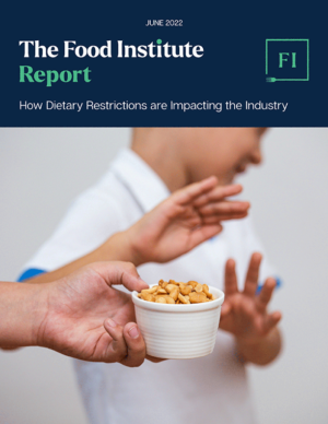 How Dietary Restrictions are Impacting the Industry