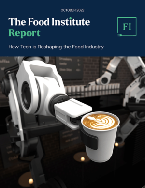 How Tech is Reshaping the Food Industry