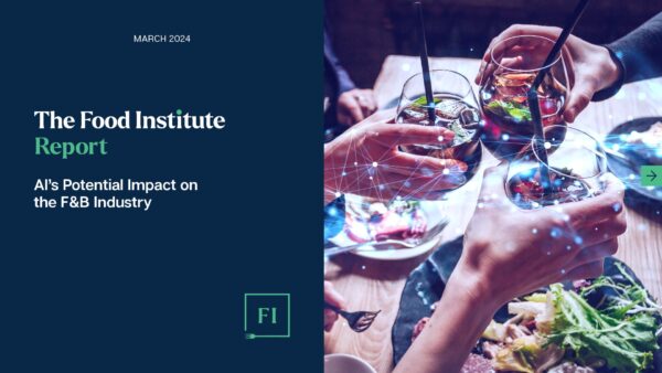 AI's Potential Impact on the F&B Industry