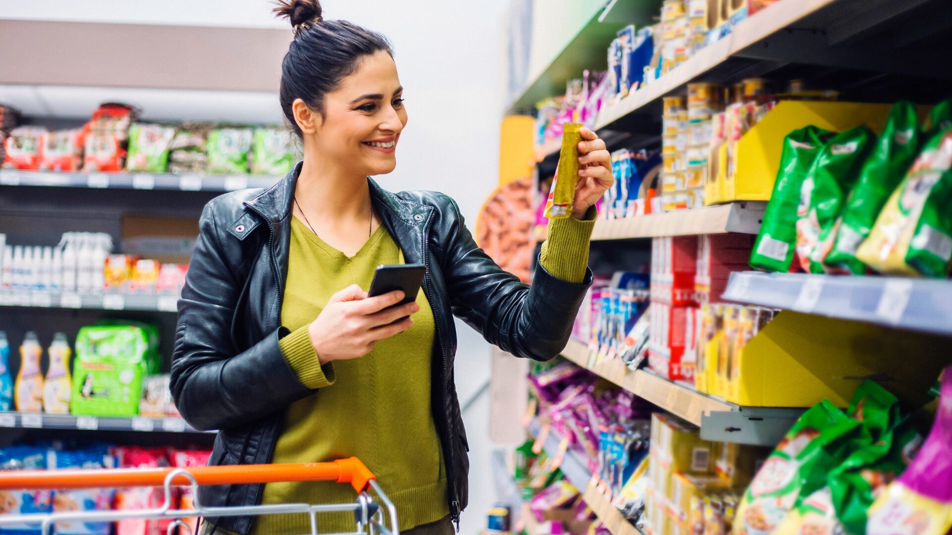 specialty food, specialty foods, grocery shopping